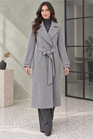 PUANE15272-2K7 PUANE KABAN-GRİ