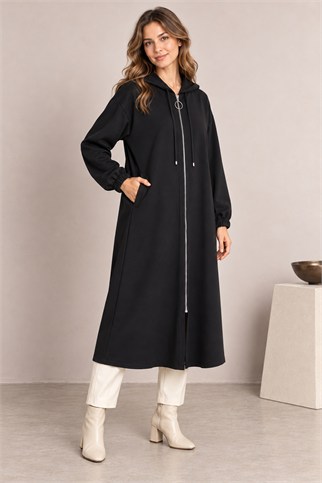 15288-2K7 PUANE KAP-SİYAH
