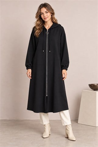 15288-2K7 PUANE KAP-SİYAH