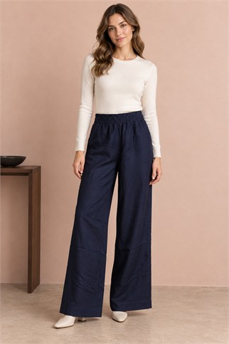 18285-2K7 PUANE PANTOLON-NAVY