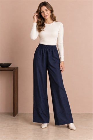18285-2K7 PUANE PANTOLON-NAVY