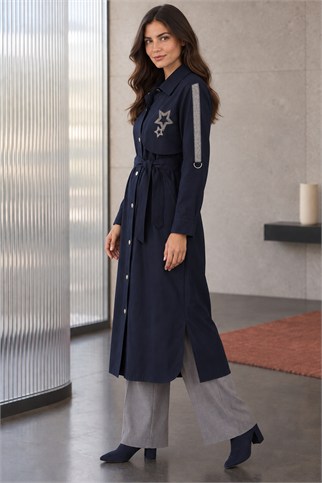 19277-2K7 PUANE KAP-NAVY