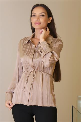 01008-2K6 QUZU GÖMLEKVİZON