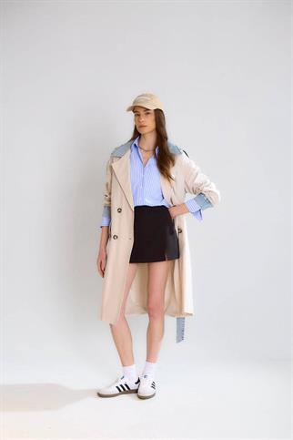 D87077-2K6 ROBİN TRENCH-TAŞ