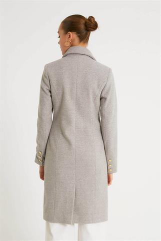 D89671-2K6 ROBİN KABAN-GRİ