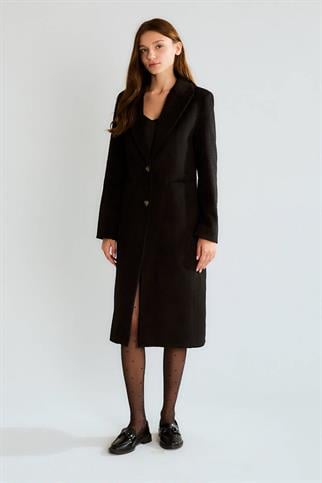 D99032-2K6 ROBİN KABAN-SİYAH