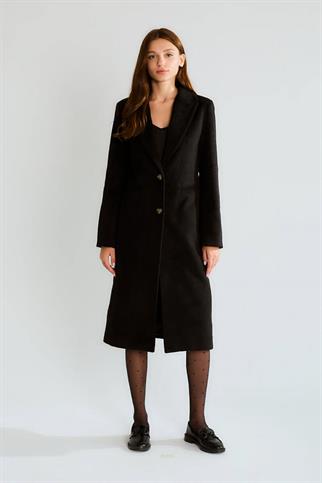 D99032-2K6 ROBİN KABAN-SİYAH