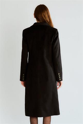 D99032-2K6 ROBİN KABAN-SİYAH