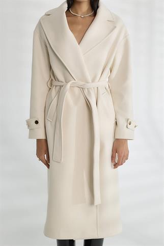 D99400-2K6 ROBİN KABAN-EKRU