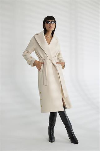 D99400-2K6 ROBİN KABAN-EKRU