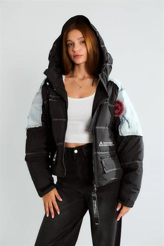 D99608-2K6 ROBİN MONT-SİYAH