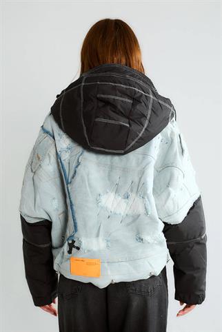 D99608-2K6 ROBİN MONT-SİYAH