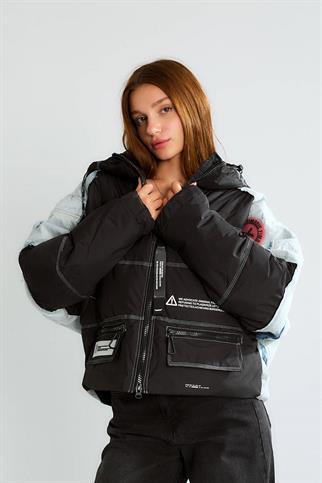 D99608-2K6 ROBİN MONT-SİYAH