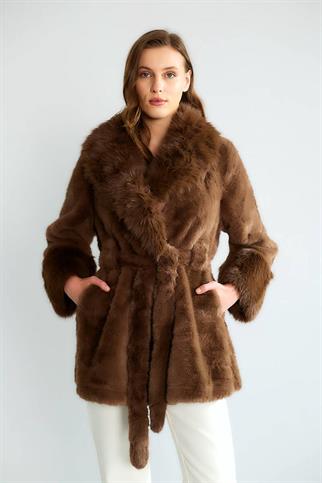 D99679-2K6 ROBİN MONT-KAHVE