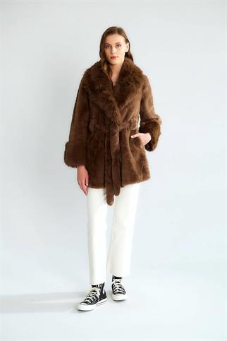 D99679-2K6 ROBİN MONT-KAHVE