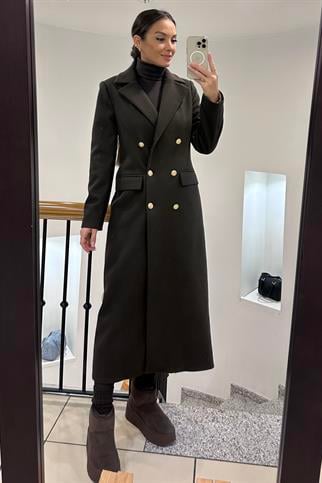 D99701-2K6 ROBİN KABAN-KAHVE