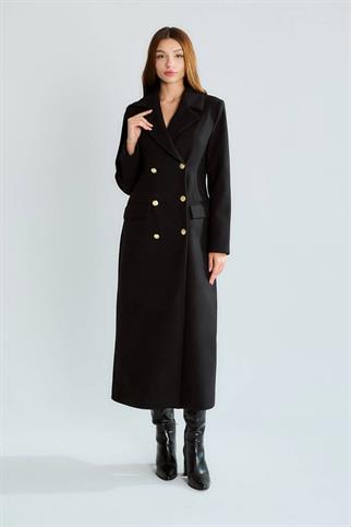 D99701-2K6 ROBİN KABAN-SİYAH