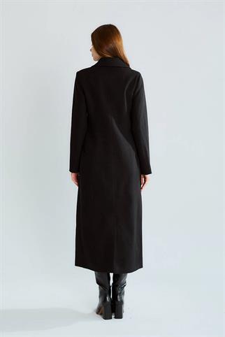 D99701-2K6 ROBİN KABAN-SİYAH