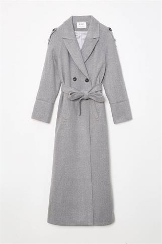 D99739-2K6 ROBİN KABAN-GRİ