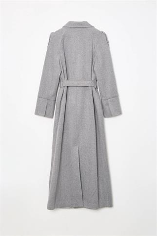 D99739-2K6 ROBİN KABAN-GRİ