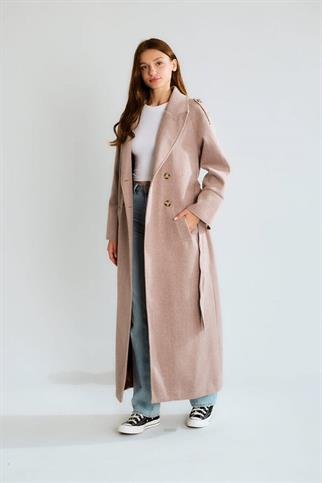 D99739-2K6 ROBİN KABAN-KAHVE