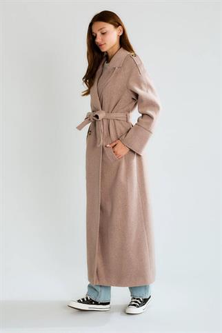 D99739-2K6 ROBİN KABAN-KAHVE