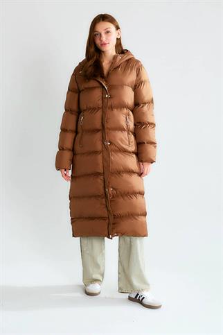 D99744-2K6 ROBİN MONT-KAHVE