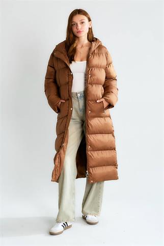 D99744-2K6 ROBİN MONT-KAHVE