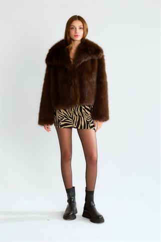 D99755-2K6 ROBİN MONT-KAHVE