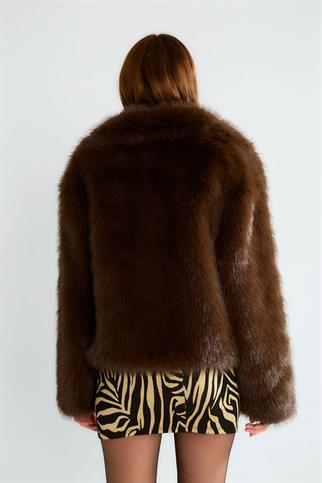 D99755-2K6 ROBİN MONT-KAHVE