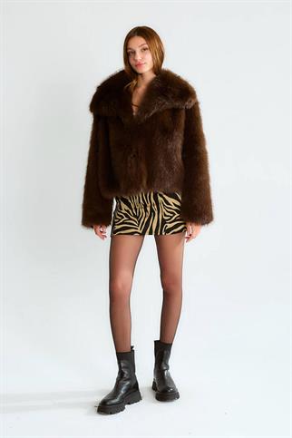 D99755-2K6 ROBİN MONT-KAHVE