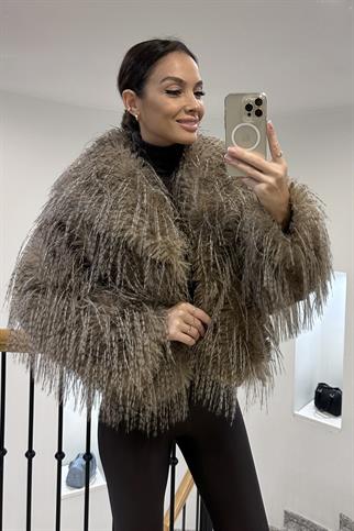 D99758-2K6 ROBİN MONT-KAHVE