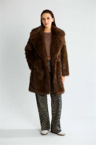 D99773-2K6 ROBİN MONT-KAHVE