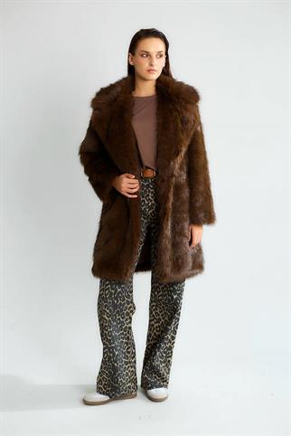 D99773-2K6 ROBİN MONT-KAHVE