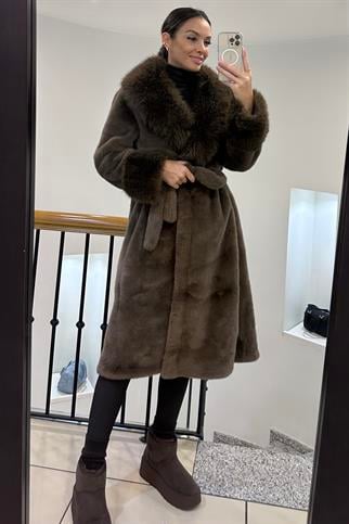 D99773-2K6 ROBİN MONT-KAHVE