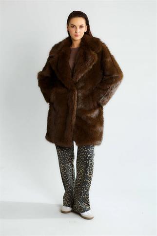 D99773-2K6 ROBİN MONT-KAHVE