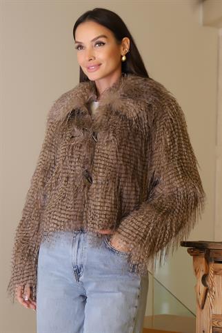 D99882-2K6 ROBİN MONTKAHVE