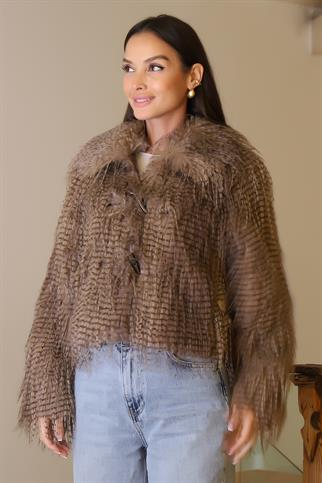 D99882-2K6 ROBİN MONTKAHVE