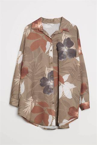 DESENLİ SALAŞ HAKİ KADIN TAKIM  M38110-2Y5