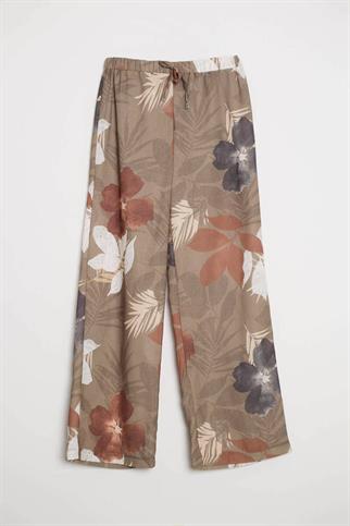 DESENLİ SALAŞ HAKİ KADIN TAKIM  M38110-2Y5