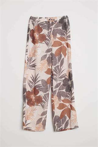 DESENLİ SALAŞ TAŞ KADIN TAKIM M38110-2Y5