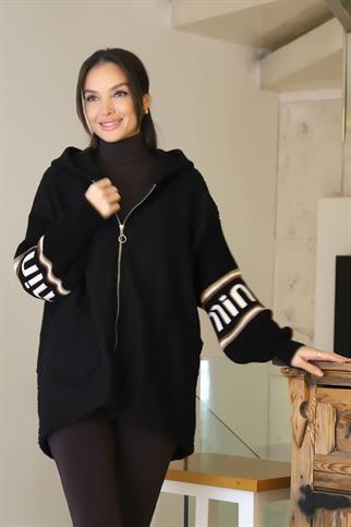 M39177-2K6 ROBİN MONT-SİYAH