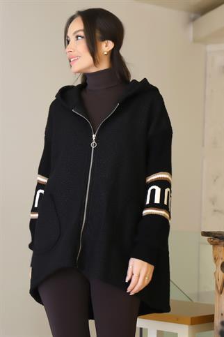 M39177-2K6 ROBİN MONT-SİYAH