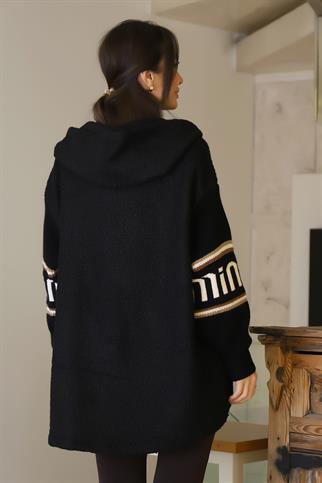 M39177-2K6 ROBİN MONT-SİYAH