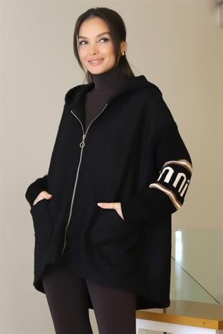 M39177-2K6 ROBİN MONT-SİYAH