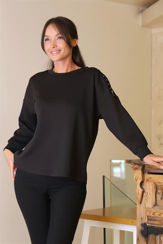 11097-2K6 T.SARAÇOĞLU SWEATSİYAH