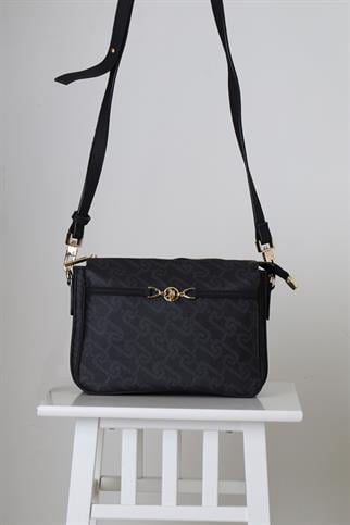 U.S POLO SİYAH  KADIN ÇANTA 25106-2Y5