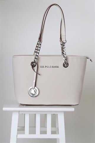 U.S POLO ZİNCİRLİ TAŞ KADIN ÇANTA  25251-2Y5