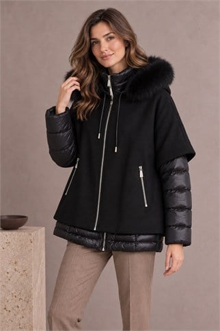 2916-2K7 VELA MONT-SİYAH