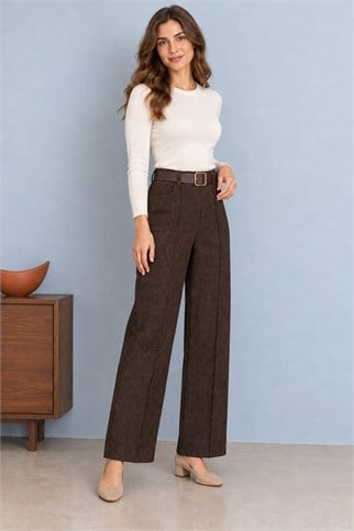63393-2K7 VELA PANTOLON-KAHVE